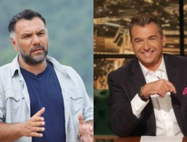 «Φαρμάκι» Γρ. Αρναούτογλου για Γ. Λιάγκα: «Άλλοι να έχουν στο μυαλό τους τι θεματολογία να βρουν - Εγώ το κάνω χρόνια»